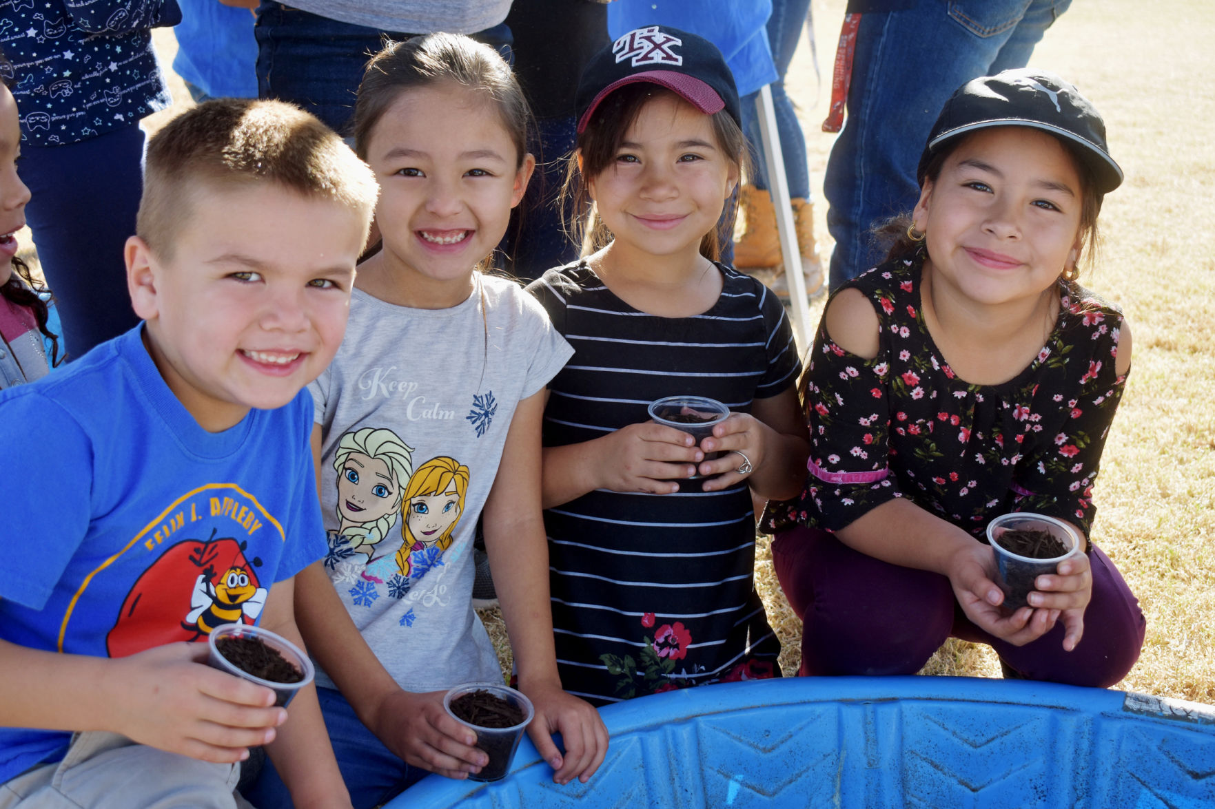 Palo Verde Valley's CWA presents Ag Day appreciation at PVHS
